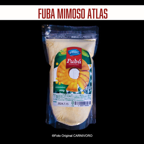 雑穀  Fubá Mimoso Atlas/Preço com imposto de 8% incluso