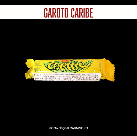 チョコレート Chocolate Caribe Garoto /Preço por kg com imposto de 8% incluso
