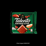 チョコレート Chocolate Em Barra Talento Garoto /Preço por kg com imposto de 8% incluso