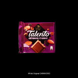 チョコレート Chocolate Em Barra Talento Garoto /Preço por kg com imposto de 8% incluso