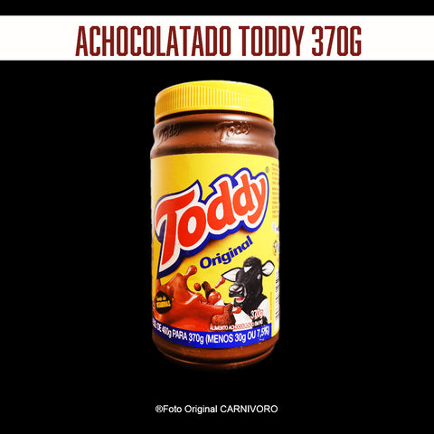ココアパウダー Achocolatado Toddy 400g /Preço com imposto de 8% incluso
