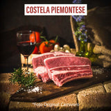 Costela Piemontese /Preço por kg com imposto de 8% incluso