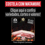 Costela com Matambre /Preço por kg com imposto de 8% incluso