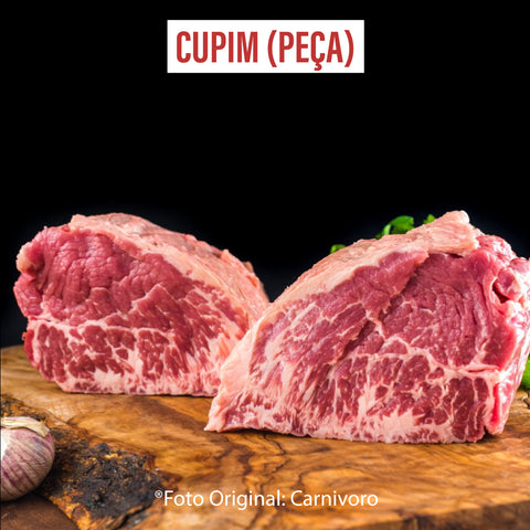 Cupim OX AMH AUSTRALIA 100% carnes frescas Peça Fechada ¥2,690kg (Peça inteira +/- 3kg) /Preço com imposto de 8% incluso