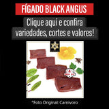Fígado Black Angus /Preço por kg com imposto de 8% incluso
