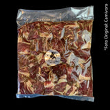 Acém OX em Cubos Temperado Carnivoro /Preço por kg com imposto de 8% incluso