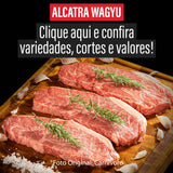 Alcatra Wagyu /Preço por kg com imposto de 8% incluso