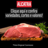 Alcatra /Preço por kg com imposto de 8% incluso