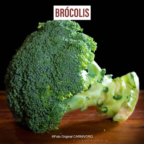 ブロッコリー Brócolis /Preço por pacote com imposto de 8% incluso
