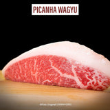Picanha Wagyu /Preço por kg com imposto de 8% incluso