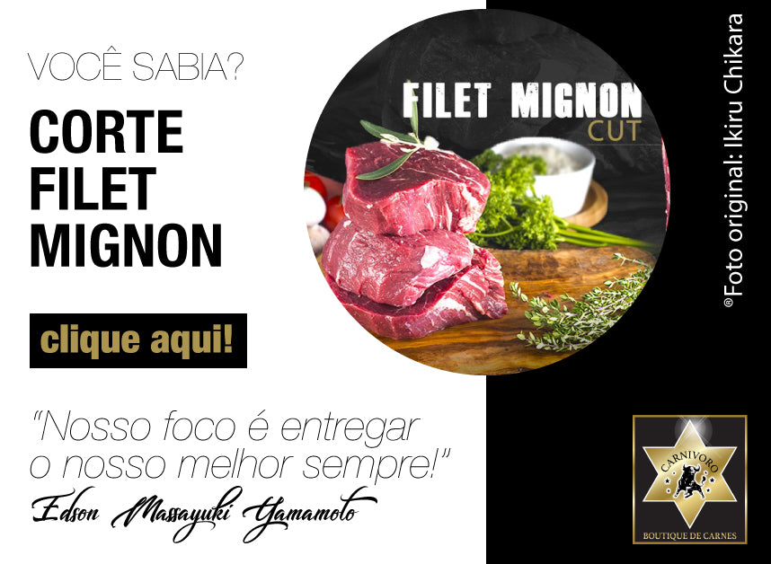 Corte Filet Mignon