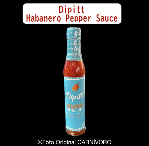 ペッパーソース Dipitt Molho De Pimenta Habanero /Preço com imposto de 8% incluso