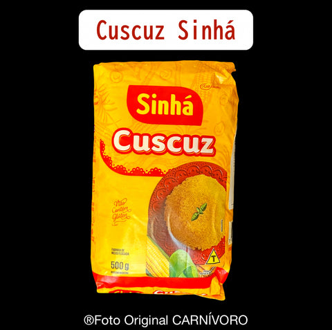 Sinhá Cuscuz 500g