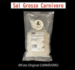 Sal Grosso Carnívoro