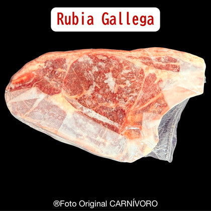 1,2Kg ルビアガジェガ牛 Rubia Gallega /Preço com imposto de 8% incluso