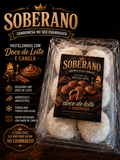 パン(フランス) Pão Doce Soberano Doce de Leite e Churros /Preço com imposto de 8% incluso