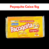 ピーナッツお菓子 Paçoquita /Preço com imposto de 8% incluso (Ver Variedades)