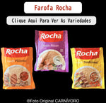 ファロファ Farofa Rocha  /Preço com imposto de 8% incluso