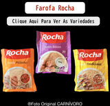 ファロファ Farofa Rocha  /Preço com imposto de 8% incluso