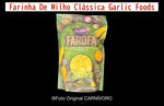 Farinha De Milho Clássica Garlic Foods