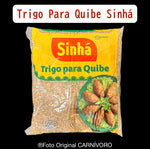 Sinhá Trigo Para Quibe 500g