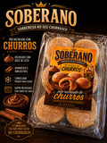 パン(フランス) Pão Doce Soberano Doce de Leite e Churros /Preço com imposto de 8% incluso