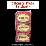 石鹸 Sabonete Phebo 90gx3 /Preço com imposto de 8% incluso (Ver Variedades)