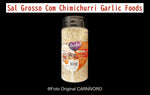 Sal Grosso Com Chimichurri Garlic Foods