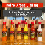 Molho Aroma D Minas