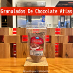 Granulado De Chocolate Atlas 150g