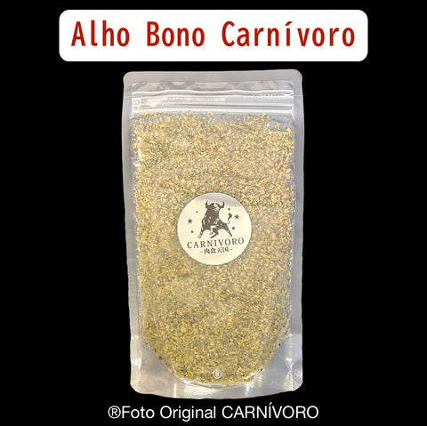 Carnívoro Alho Bono 200g