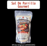 グリルソルト Sal De Parrilla Gourmet Mundial Foods 500g /Preço com imposto de 8% incluso