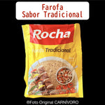 ファロファ Farofa Rocha  /Preço com imposto de 8% incluso