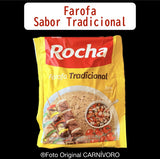 ファロファ Farofa Rocha  /Preço com imposto de 8% incluso