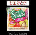 粉末ジュース Neilar Pop Fruta Suco Em Pó /Preço com imposto de 8% incluso