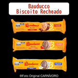 クッキー Bauducco Biscoito Recheado /Preço por kg com imposto de 8% incluso