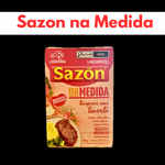 調味料 Tempero Sazon na Medida 30g (Ver Variedades) /Preço com imposto de 8% incluso