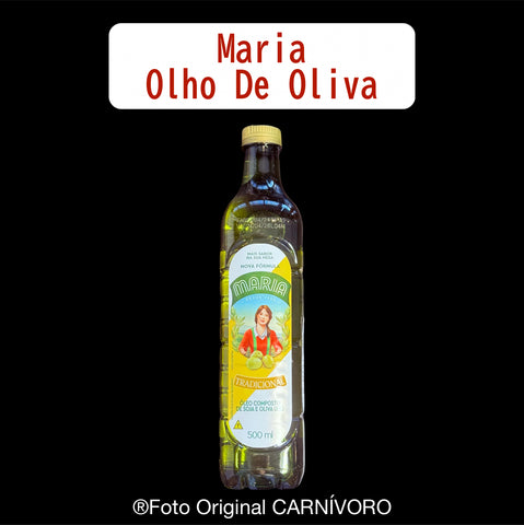 オリーブの目 Maria Olho De Oliva Tradicional 500ml /Preço com imposto de 8% incluso