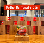 Molho De Tomate Olé 260g