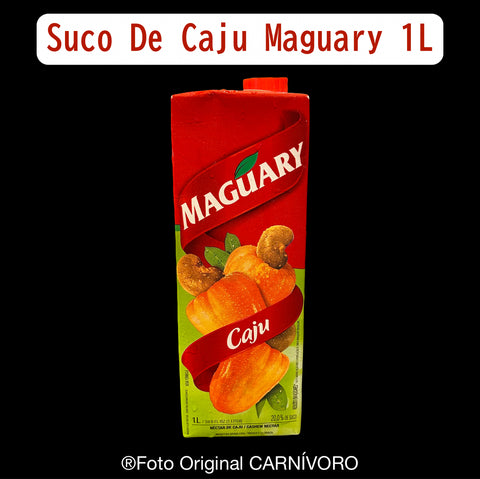 カシューナッツジュース Maguary Suco De Caju /Preço com imposto de 8% incluso