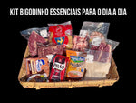 KIT BIGODINHO ESSENCIAIS DO DIA A DIA /Preço com imposto de 8% incluso