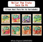 粉末ジュース Neilar Pop Fruta Suco Em Pó /Preço com imposto de 8% incluso
