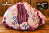 Coxão Mole Peça OX AMH AUSTRALIA 100% carnes frescas ￥2,200/kg  8~9kg Inteira ou Fatiada /Preço por kg com imposto de 8% incluso