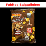 スナック Fabitos Salgadinhos /Preço com imposto de 8% incluso