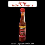 ホットソース Asteca Molho De Pimenta 200ml /Preço com imposto de 8% incluso