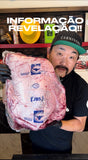 Ponta de Peito e Peito de Boi Ox (Peça Fechada) /Preço ¥2,000 por kg com imposto de 8% incluso aprovado pelo bigodinho Peça 5kg (Vendida no Japão com o nome errado de Costela sem Osso )