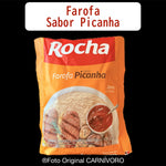 ファロファ Farofa Rocha  /Preço com imposto de 8% incluso