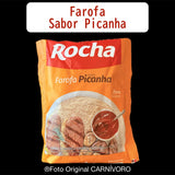 ファロファ Farofa Rocha  /Preço com imposto de 8% incluso