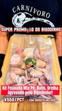 Kit Feijoada Mix Pé,Rabo,Orelha aprovado pelo Bigodinho,Super Promoção ¥550 Imposto Incluso /Preço com imposto de 8% incluso