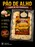パン(フランス) Pão de Alho Soberano (3 unidades congelado) /Preço com imposto de 8% incluso
